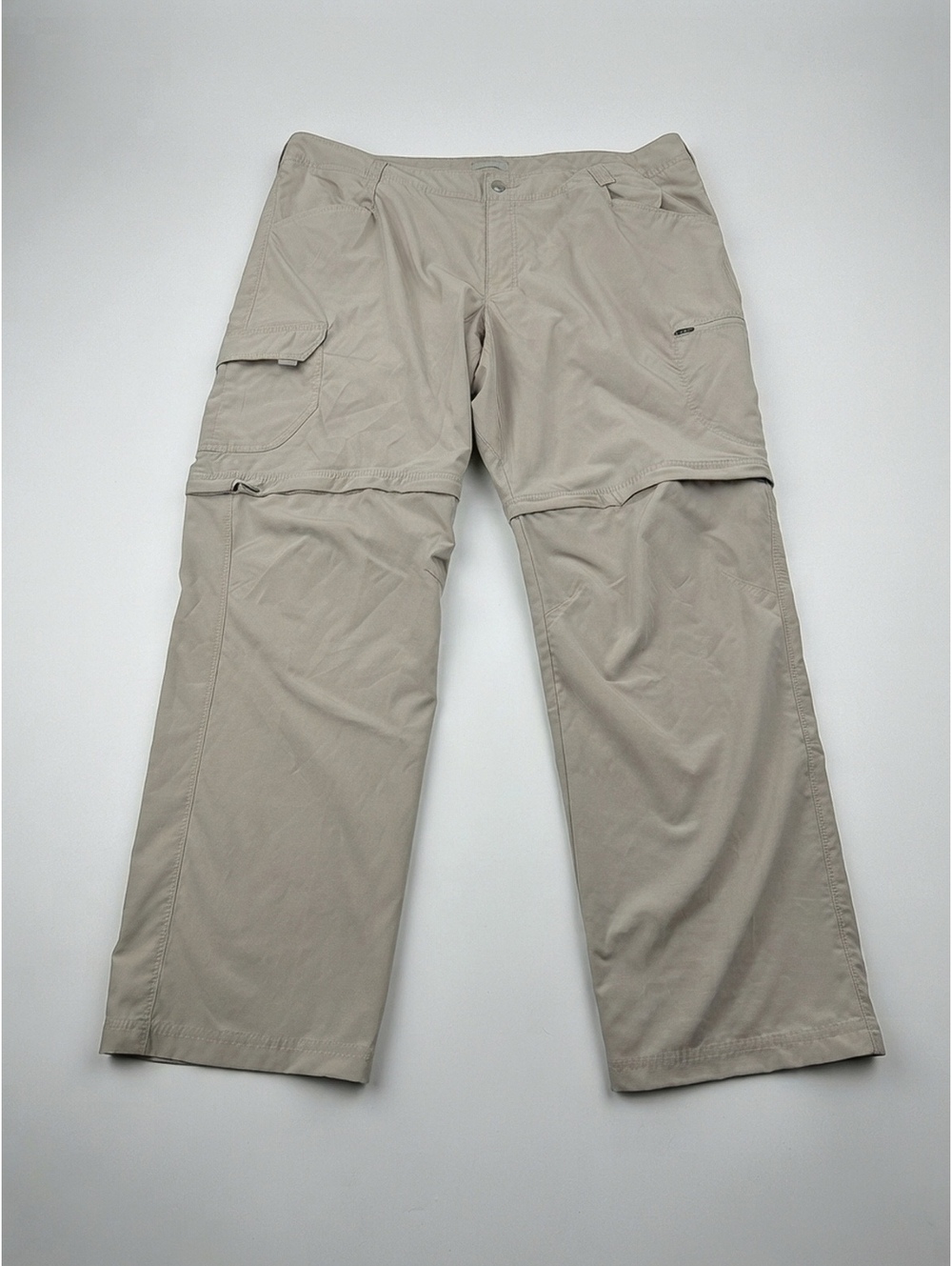 Columbia Omni-Shade Sun Protection Convertible Cargo Pants 44W 32L